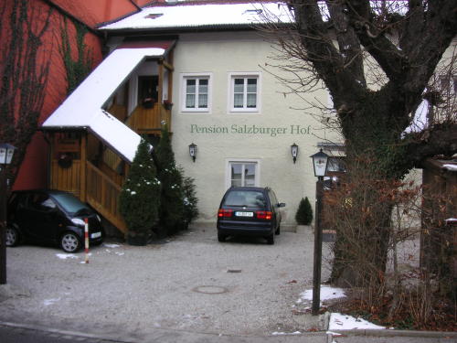Wacker Burghausen - VfL Bochum - photo